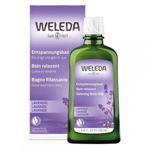 WELEDA Lavendel Entspannungsbad