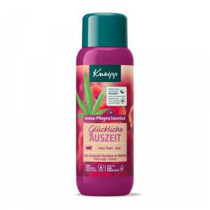 KNEIPP Aroma-Pflegeschaumbad Glückliche Auszeit