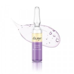 LA MER Good night Bi-Phase Ampoule äth.Öle